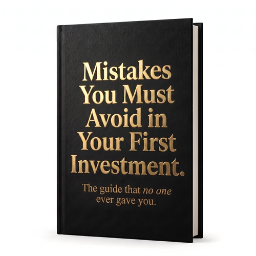 Mistakes you must avoid in your first investment